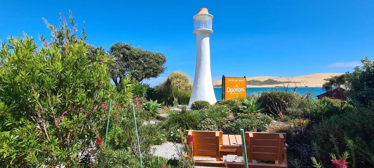 Opononi Lighthouse Motel Exterior foto